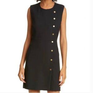 Veronica Beard Cutler Mini Dress